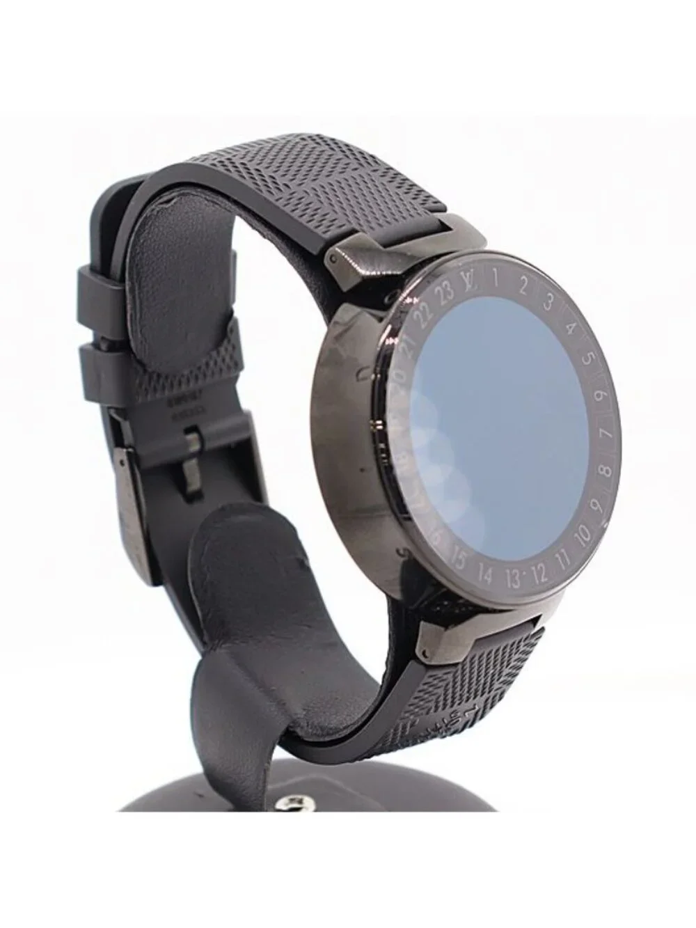 Louis Vuitton Tambour Horizon TM Quartz Digital Dial Watch